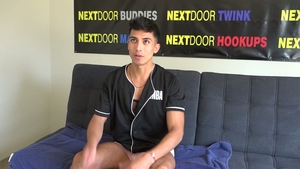Next Door Casting: Jock Solo Performance