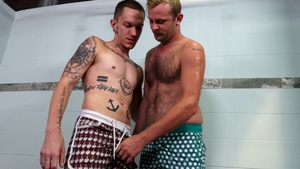 Extra Big Dicks: Sandy Sluts' Seashore Sojourn