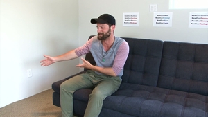 Next Door Casting: Andre Grey Bares All