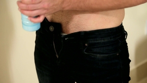 Next Door Originals: Sucking and Filling in Privacy