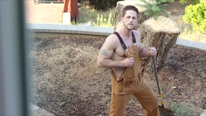 Next Door Buddies: Roman's Stiff Fucker Tool