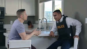 Next Door Originals: Criminal Cock Conquests