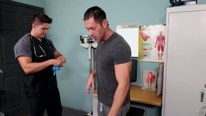 Extra Big Dicks: Dr's Kinky Checkup