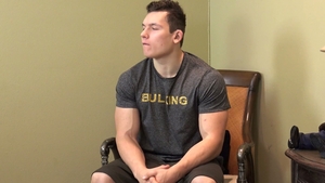 Active Duty: A Nutty Shower Afterward