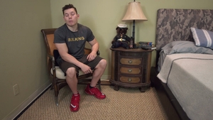 Active Duty: A Nutty Shower Afterward