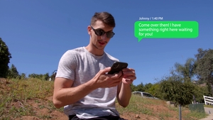 Next Door Buddies: A Threesome to Remember for the Michaels