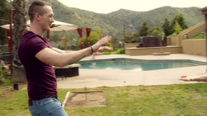 Next Door Originals: Muscular Mates Share Cum