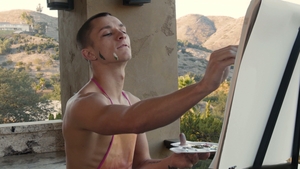 Next Door Twink: Blonde and Brunette Twinks Get It On