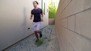 Next Door Originals: Lance and Scotty Play