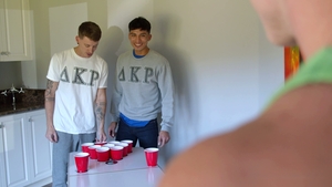 Next Door Buddies: Interracial Dorm Buddies