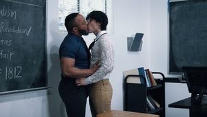 Noir Male: Sizzling Sucks & Fucks with Tony & Asher