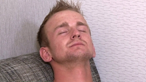 Active Duty: Claude Teases Kevin to Relax and Expose