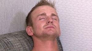 Active Duty: Claude Teases Kevin to Relax and Expose