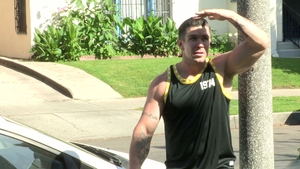 Dylan Lucas: Burning Passions Ignite in Jock Haven