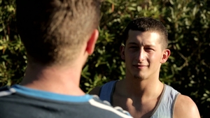 Next Door Buddies: Their Secret Dance in the Dark