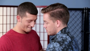 Next Door Buddies: Their Secret Dance in the Dark