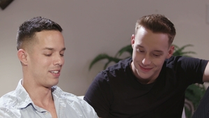 Icon Male: Matt Meets Nic: A Dirty Encounter