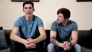 Next Door Buddies: Discovering Ass with the Next Door Boys
