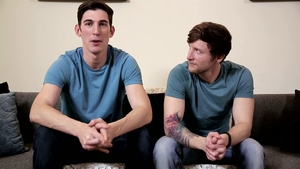 Next Door Buddies: Discovering Ass with the Next Door Boys