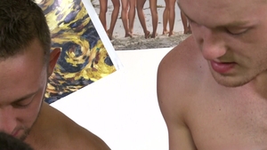 Cock Virgins: Kneeling in Front of Those Studs: Jason's Fate