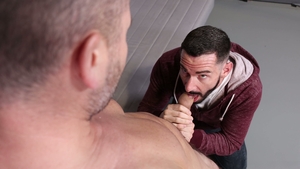 Extra Big Dicks: Alpha Studio Brings the Heat