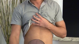 Extra Big Dicks: Jaw-Dropping Worship of Jacques' Huge Cock