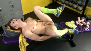 Next Door Male: Workout to Wet: Calvin's Story