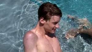 Next Door Twink: Sandy Sensations for Cody, Nick, and Elijah