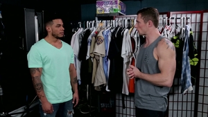 Next Door Casting: Riding Diego Reverse
