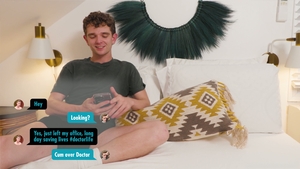 Next Door Twink: Canyon's Confession Leads to Fun