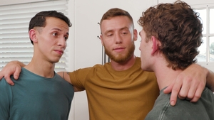 Next Door Twink: Canyon's Confession Leads to Fun