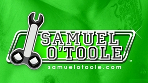 Samuel O'Toole: Cute Samuel O'Toole Self-Pleasure