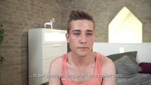 staxus: Navon's Secret Love for Bareback Sex