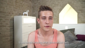 staxus: Navon's Secret Love for Bareback Sex