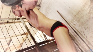 staxus: Ass Demolition: A Gay Workplace Tale