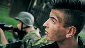 staxus: Charlie Takes It Deep And Bareback