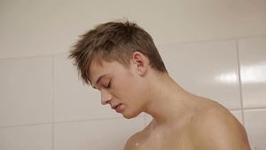 staxus: Barebacking and Brawn in the Locker Room