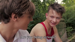 staxus: F**k to Forget: Liam Efron, Connor Rex