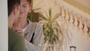 staxus: Will Kade Takes It Up the Ass