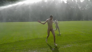 staxus: Soccer Practice Leads to Wet and Wild Fun