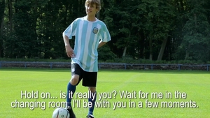 staxus: Soccer Practice Takes a Dirty Turn