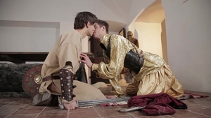 staxus: Unleashing The Passion Between Two Royal Beasts