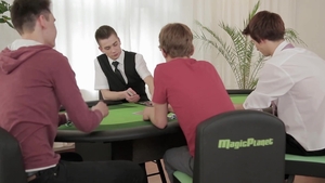 staxus: Unleashing Hidden Passions in a Wild Foursome