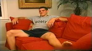 Active Duty: Kody's Passionate Awakening