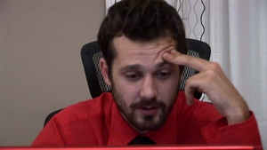 Men Over 30: Work Stress: Mr. Blast's Solution