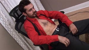 Men Over 30: Work Stress: Mr. Blast's Solution