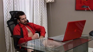 Men Over 30: Work Stress: Mr. Blast's Solution
