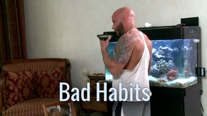 Men Over 30: Angry Arrival Arouses Aggressive Antics