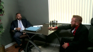 Men Over 30: Using the Tie to Get Job Done