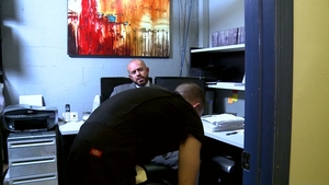 Men Over 30: Blowing Mr. Stevens with Expertise